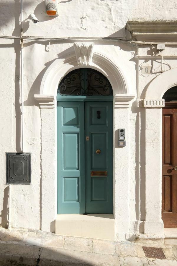 Via Ricasoli 8 Ostuni Exterior foto