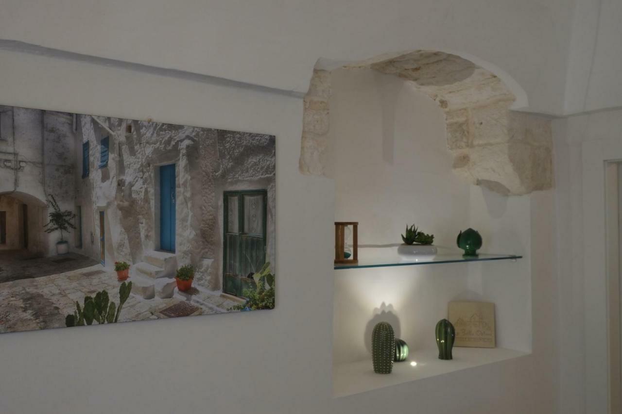Via Ricasoli 8 Ostuni Exterior foto