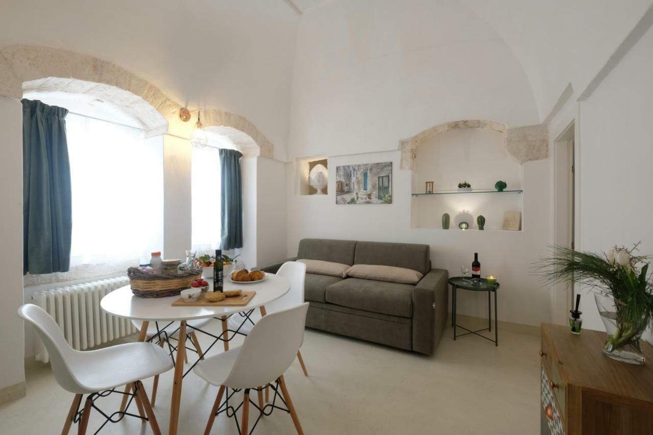Via Ricasoli 8 Ostuni Exterior foto
